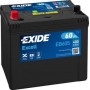 EB605 EXIDE Стартерная аккумуляторная батарея