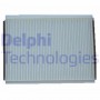 TSP0325221 DELPHI Фільтр повітря у внутрішньому просторі