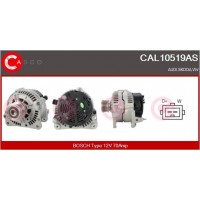 CAL10519AS CASCO Генератор