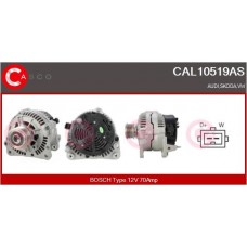 CAL10519AS CASCO Генератор