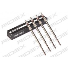 243G0195 RIDEX Свічка розжарювання