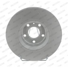 DDF1291C FERODO Гальмівний диск