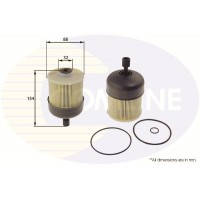 EFF307D COMLINE Паливний фільтр