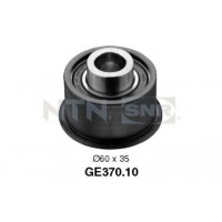 GE370.10 SNR Паразитный / Ведущий ролик, Зубчастий ремінь