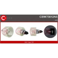 CBW73012AS CASCO Вентилятор салону