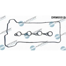 DRM0551S Dr.Motor Automotive Комплект прокладок, Кришка головки циліндра