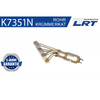 K7351N LRT Каталізатор колектора