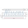 95608 NISSENS Осушувач кондиціонера