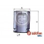 D025770 AUTOFREN SEINSA Поршень корпус скоби гальма
