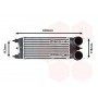 09004267 VAN WEZEL Интеркулер