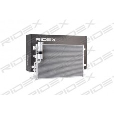 448C0132 RIDEX Конденсатор кондиціонера