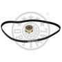 SK-1056 OPTIMAL Комплект ременя ГРМ