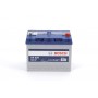 0 092 S40 260 BOSCH Стартерна акумуляторна батарея