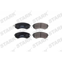 SKBP-0010280 Stark Комплект гальмівних колодок дисковий гальм