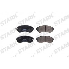 SKBP-0010280 Stark Комплект гальмівних колодок дисковий гальм