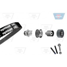 KT 1403W1 OPTIBELT Водяний насос комплект зубчастого ременя