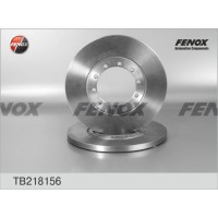 TB218156 FENOX Гальмівний диск