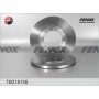 TB218156 FENOX Гальмівний диск