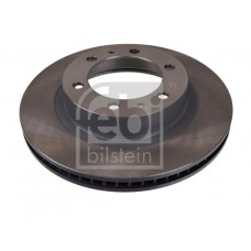 108411 FEBI BILSTEIN Гальмівний диск
