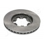 DI-178C JAPANPARTS Гальмівний диск
