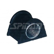 412096 SPIDAN CHASSIS PARTS Опора стабілізатора