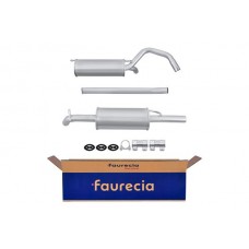 FS05099 Faurecia Глушник вихлопних газів кінцевий