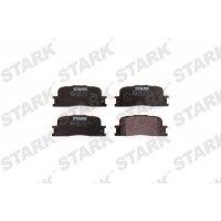 SKBP-0011192 Stark Комплект гальмівних колодок дисковий гальм
