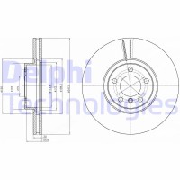 BG9063C DELPHI Гальмівний диск