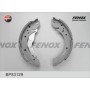 BP53129 FENOX Комплект гальмівних колодок
