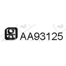 AA93125 VENEPORTE Гумові смужки система випуску
