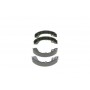 0 986 487 436 BOSCH Комплект гальмівних колодок