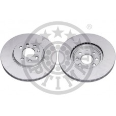 BS-8276HC OPTIMAL Гальмівний диск