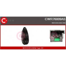 CWR76009AS CASCO Вимикач склопідйомник