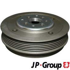 1118302800 JP GROUP Ремінний шків колінчастий вал