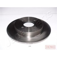 DP-514C JAPANPARTS Гальмівний диск