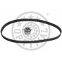 SK-1436 OPTIMAL Комплект ременя ГРМ