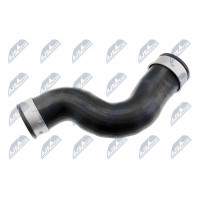 Трубка наддуваемого повітря NTY GPP-VW-021