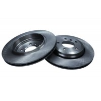 19-1017 MAXGEAR Гальмівний диск