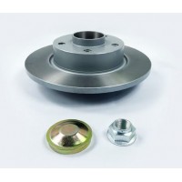 VAU111C JURATEK Гальмівний диск