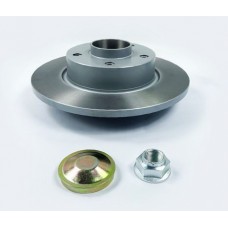 VAU111C JURATEK Гальмівний диск