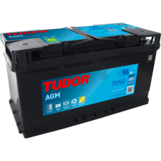 TK960 TUDOR Стартерна акумуляторна батарея