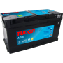 TK960 TUDOR Стартерна акумуляторна батарея