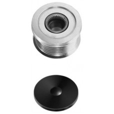 9XU 358 038-521 HELLA Механізм вільного ходу генератора