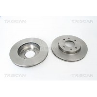 8120 43110 TRISCAN Гальмівний диск