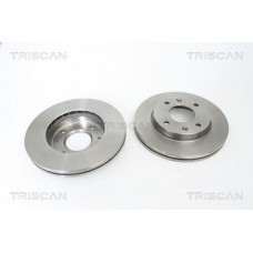 8120 43110 TRISCAN Гальмівний диск