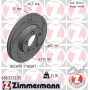 600.3225.55 ZIMMERMANN Гальмівний диск