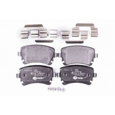 8DB 355 015-951 HELLA Комплект гальмівних колодок дисковий гальм