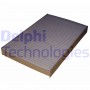 TSP0325254 DELPHI Фільтр повітря у внутрішньому просторі