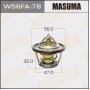 W56FA-78 MASUMA Термостат охолоджувальна рідина