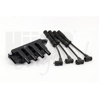 138769 HITACHI Котушка запалювання
